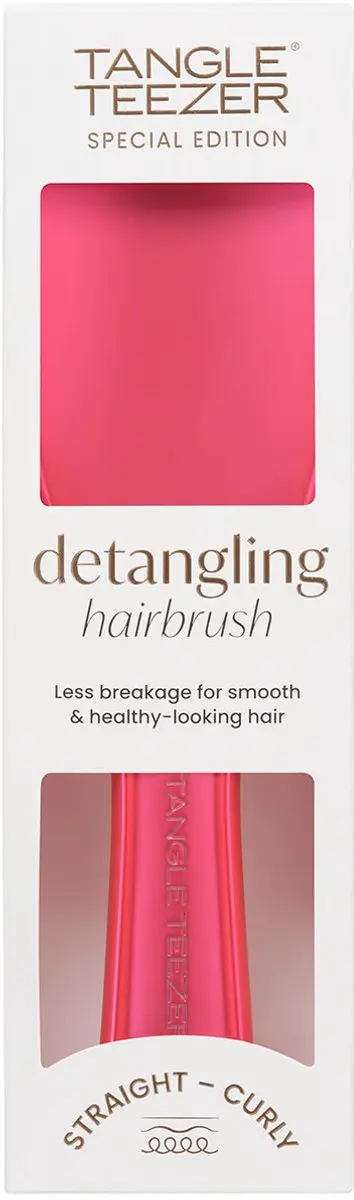 Tangle Teezer Chrome Roze