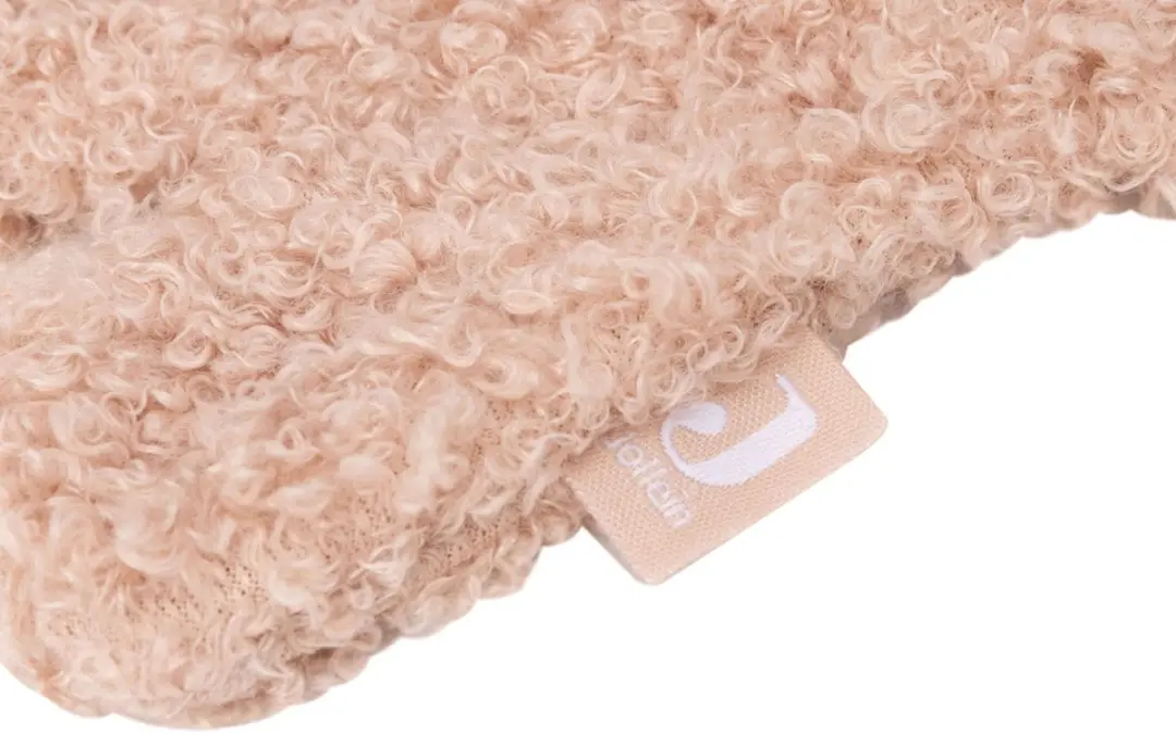 Jollein Speendoekje Teddy Bear Wild Rose