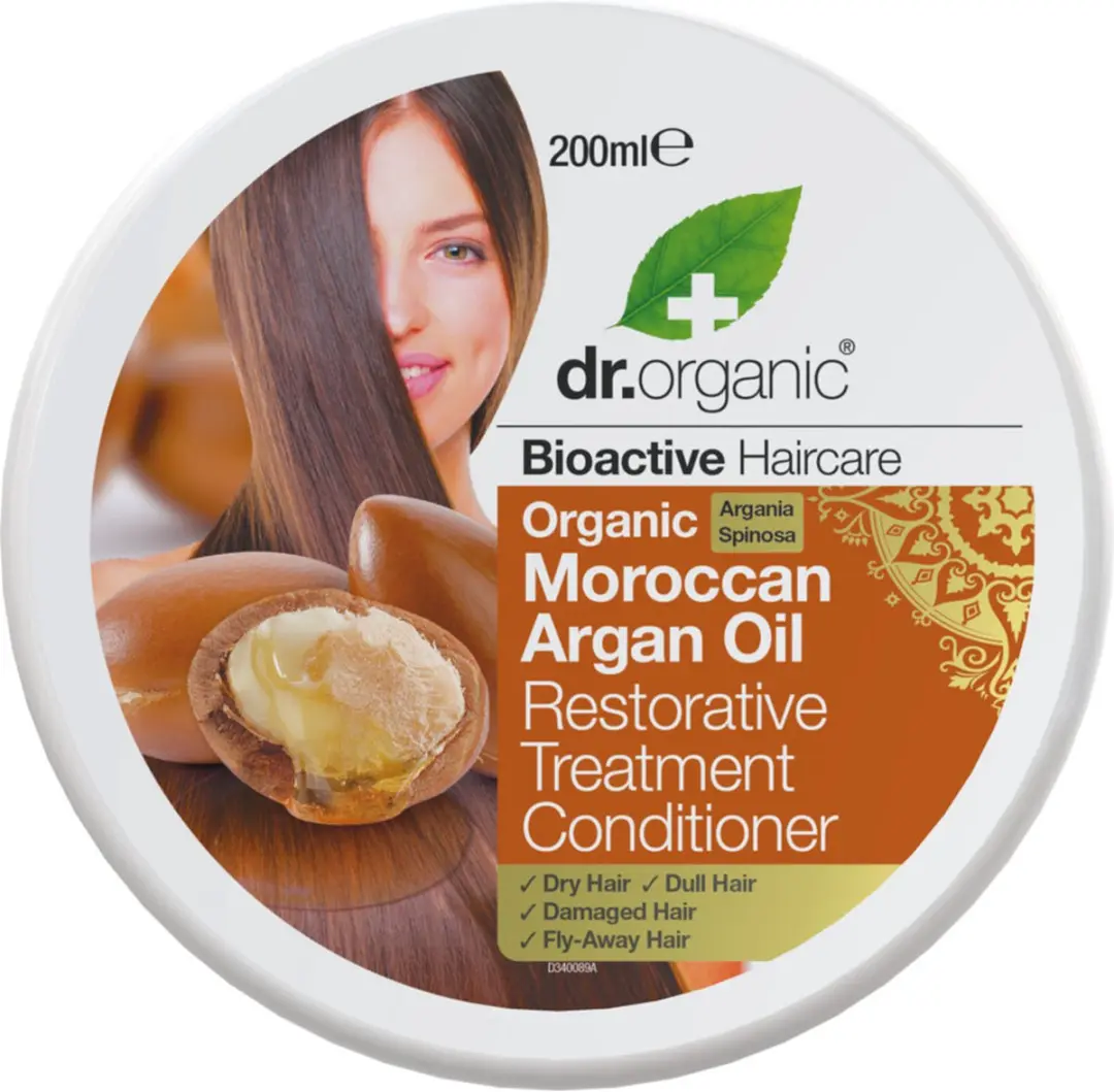 Dr. Organic Marokkaanse Arganolie Conditioner 200ml