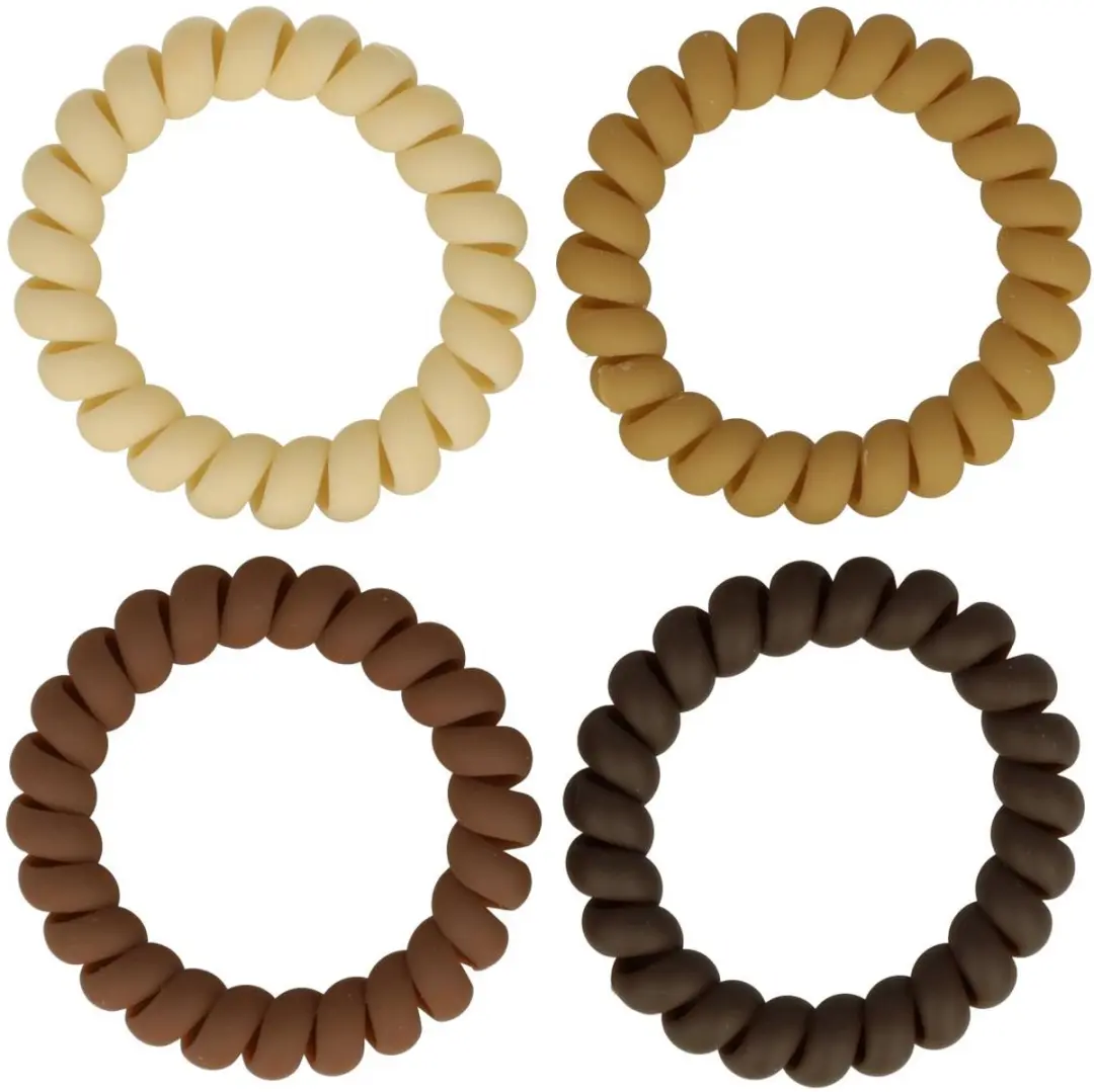 Haarsoires Invisibobble Telefoondraad Elastiekjes