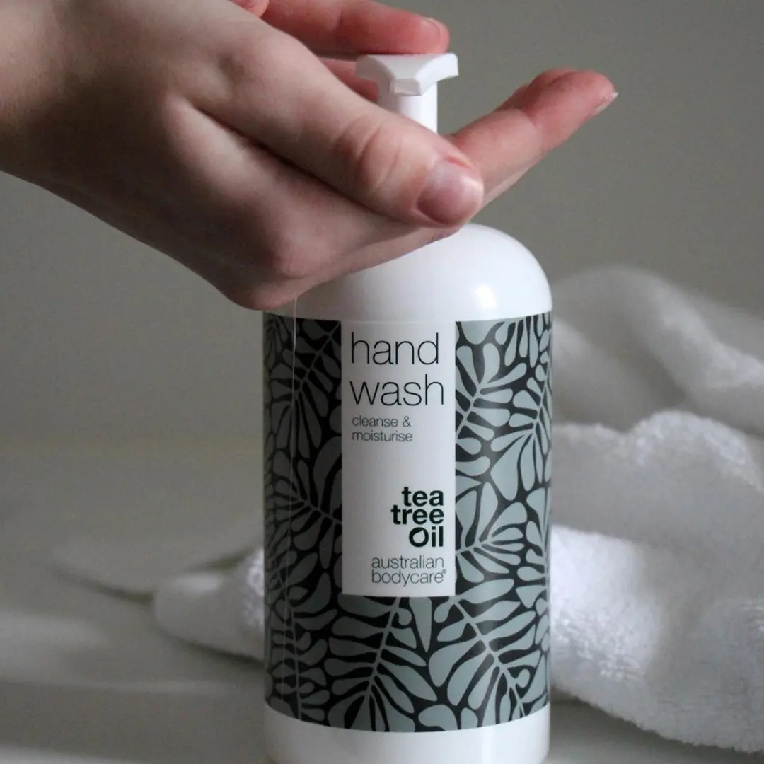 Australian Bodycare Handzeep 500ml - Tea Tree Olie