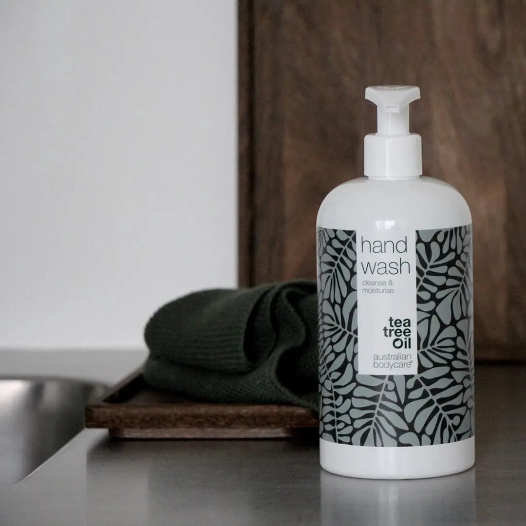 Australian Bodycare Handzeep 500ml - Tea Tree Olie