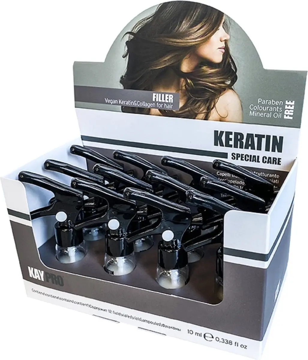 KayPro Keratine Filler 12x10ml