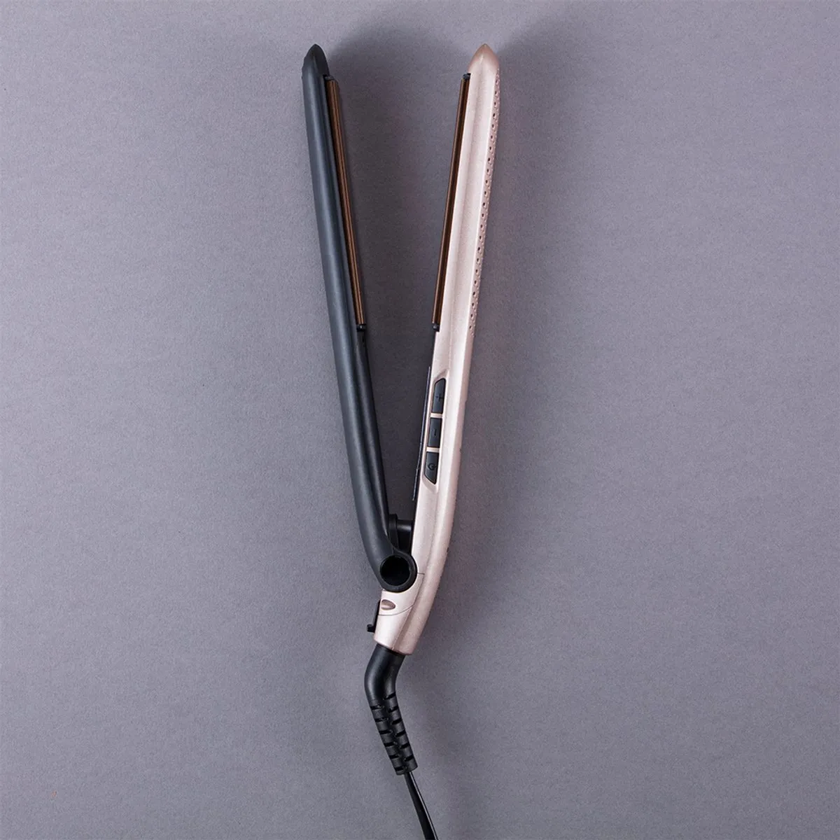 Remington Wet 2 Straight Pro S7970 Stijltang - 10 standen - Pink Gold