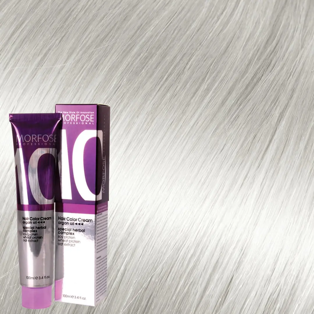 Morfose Color Cream 12.01 Extra Light Ash Blonde Haarverf 100ml