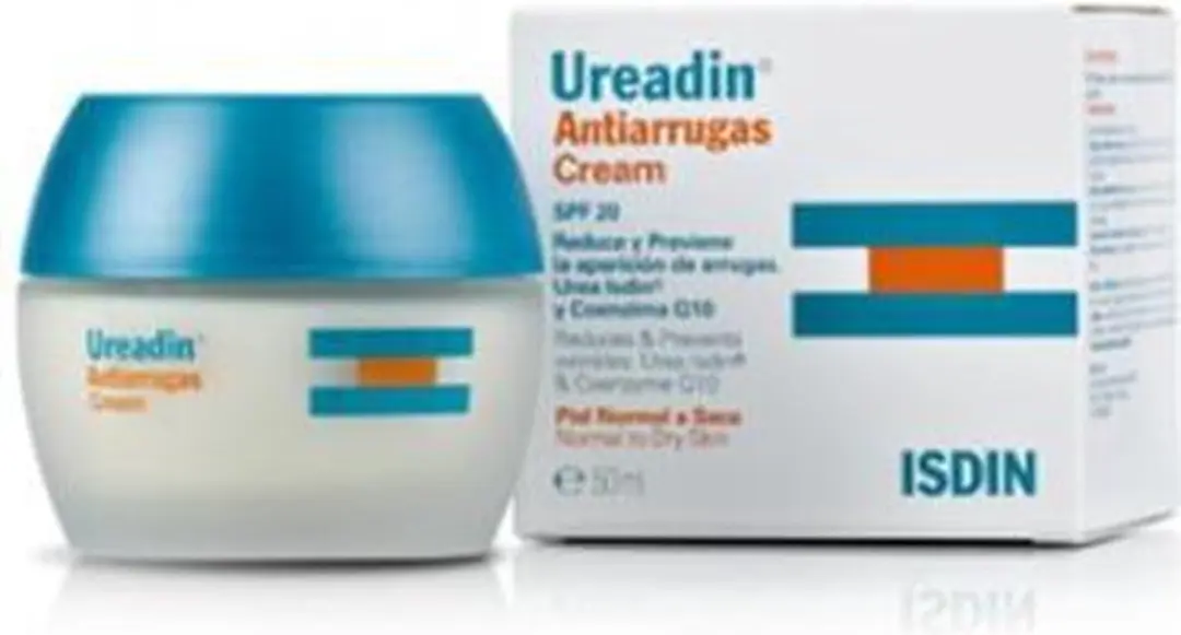Isdin Ureadin Anti-Rimpelcrème 50ml