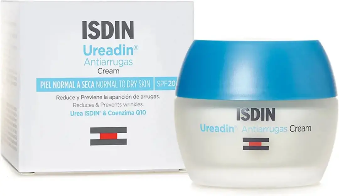Isdin Ureadin Anti-Rimpelcrème 50ml