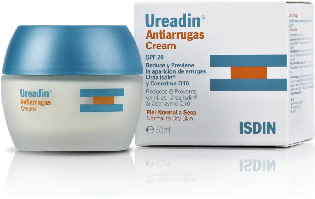 Isdin Ureadin Anti-Rimpelcrème 50ml