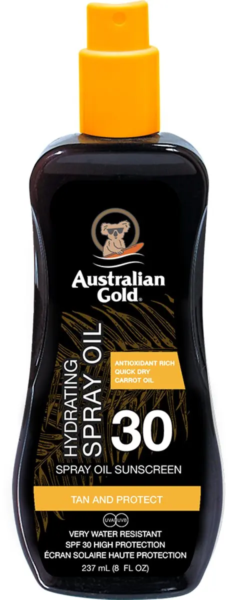 Australian Gold SPF 30 Sprayolie 237ml