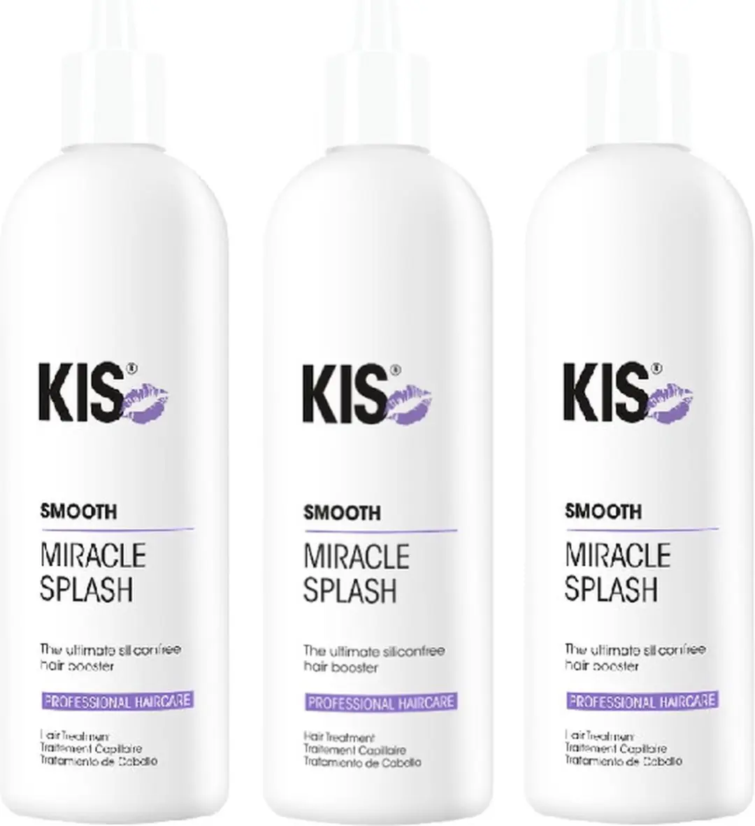 KIS Smooth Miracle Splash Haar Treatment 200ml