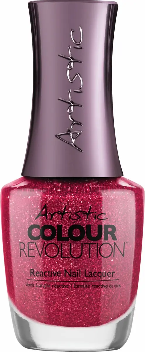 Artistic Nail Design Colour Revolution Falling In Luster Nagellak 15ml