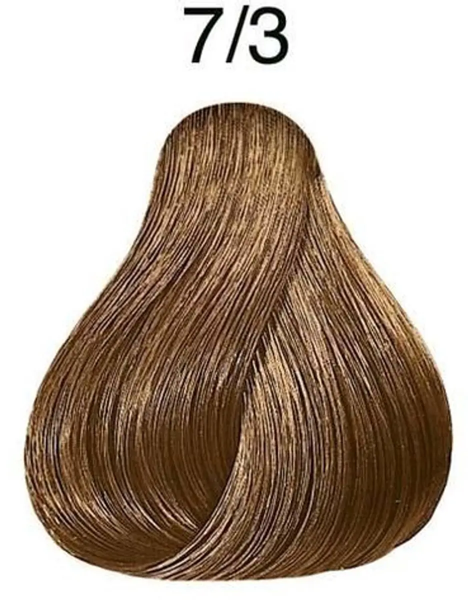Kadus Professional Haarverf 7/3