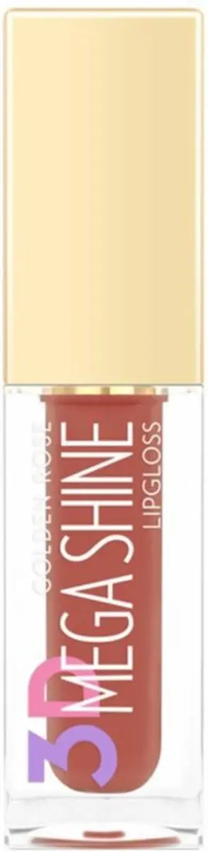 Golden Rose 3D Mega Shine Lipgloss 112 - 5.2ml - Vegan