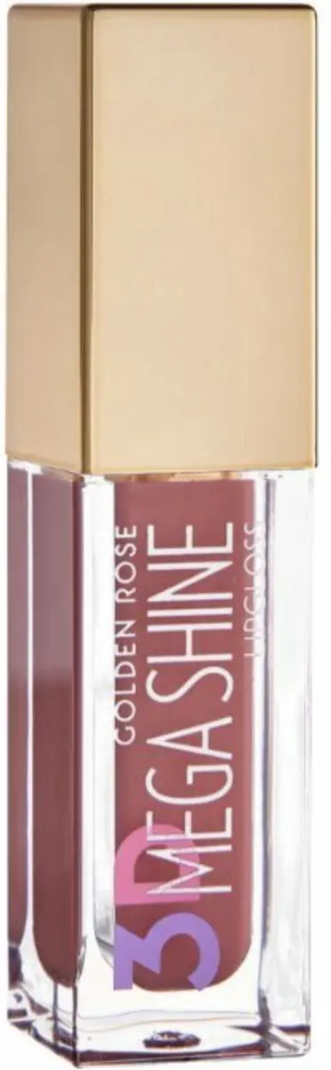 Golden Rose 3D Mega Shine Lipgloss 112