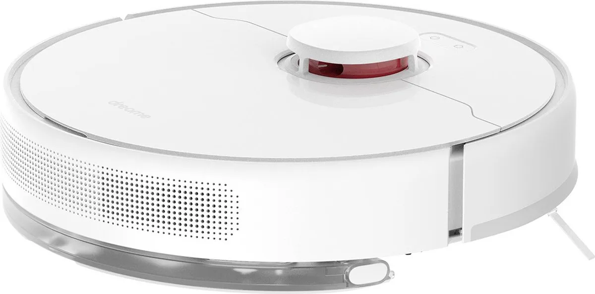 Dreame D10 Plus Robotstofzuiger - 102 Airwatts - Wit - afbeelding 6 van 6