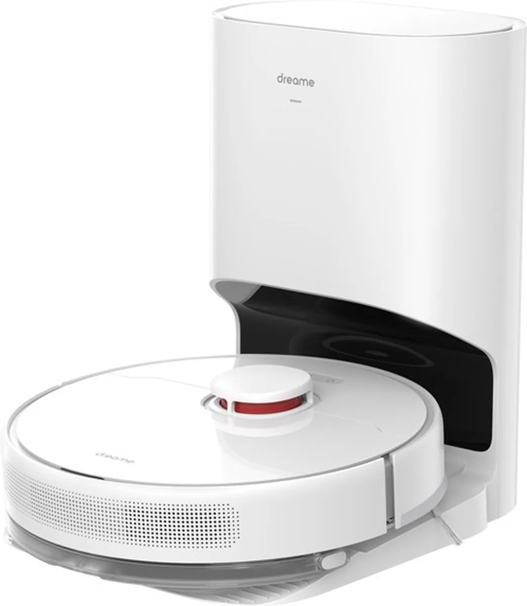 Dreame D10 Plus Robotstofzuiger - 102 Airwatts - Wit