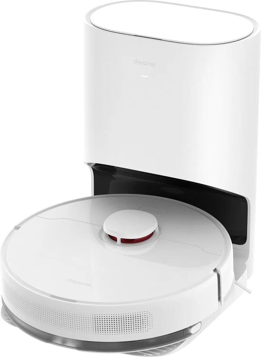 Dreame D10 Plus Robotstofzuiger - 102 Airwatts - Wit
