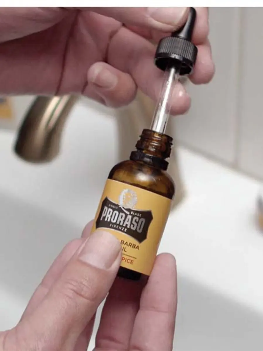 Proraso Baardolie 30ml