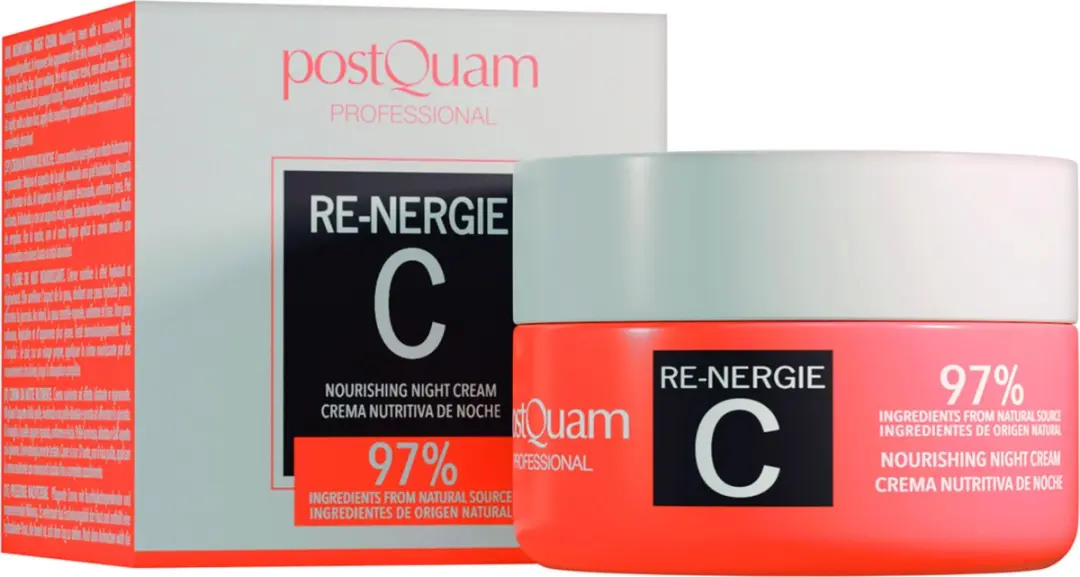 Postquam Skin Care Voedende Nachtcrème 15ml