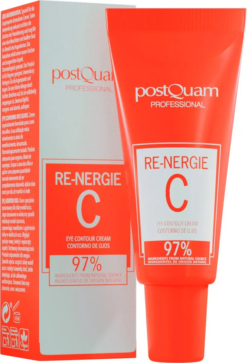 Postquam Skin Care Voedende Nachtcrème 15ml