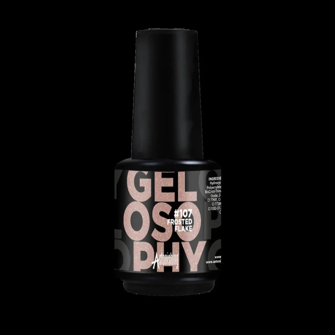 Astonishing Gelosophy #107 Frosted Flake - 15ml