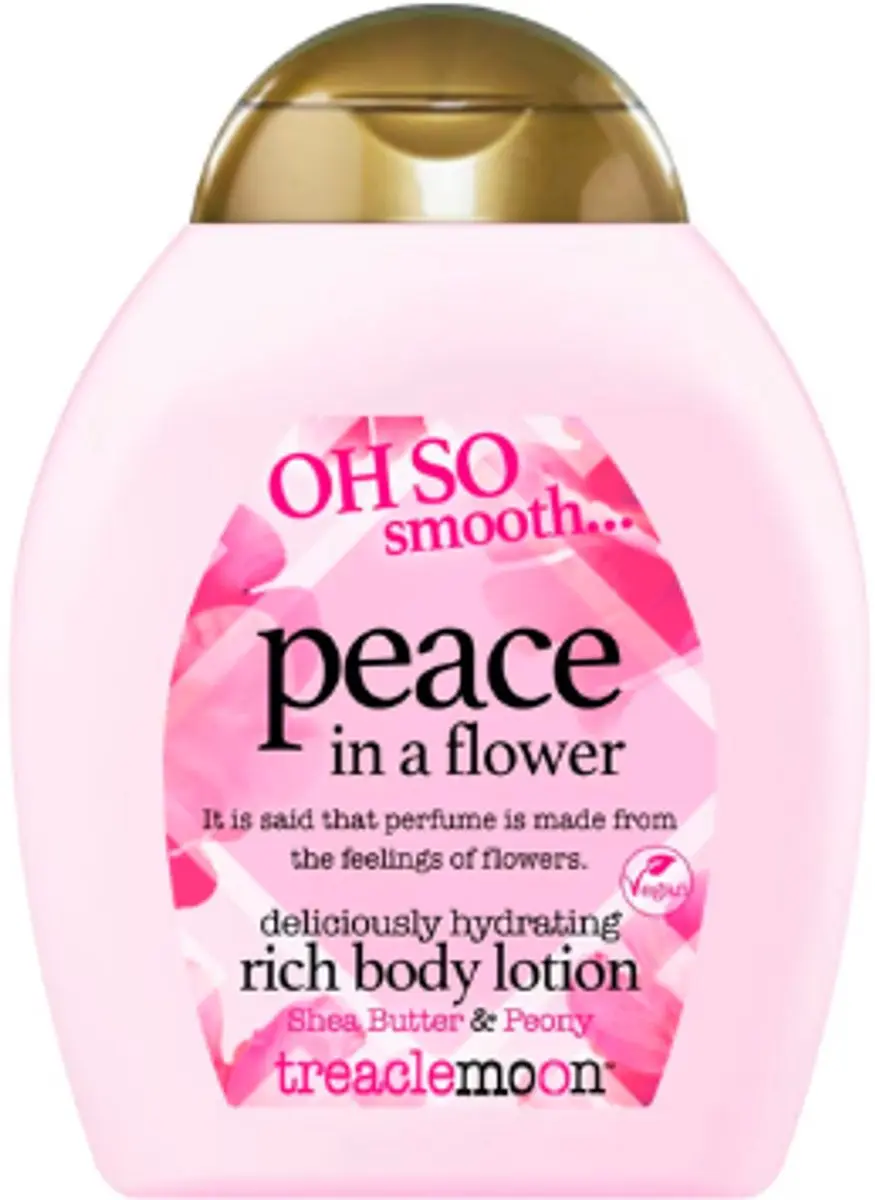 Treaclemoon Peace In A Flower Bodylotion 250ml