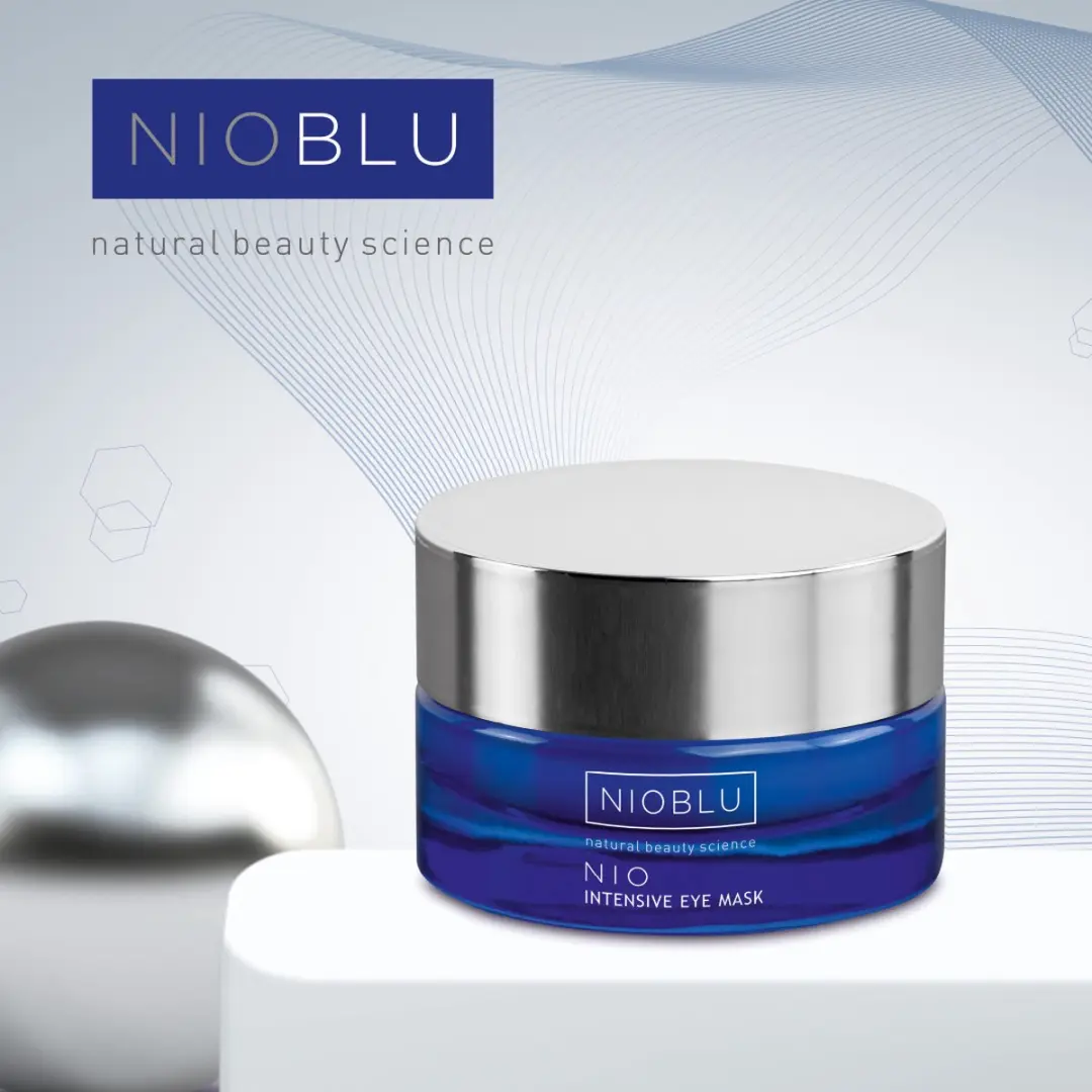 Nioblu Antiage Hydraterend Duo 50ml