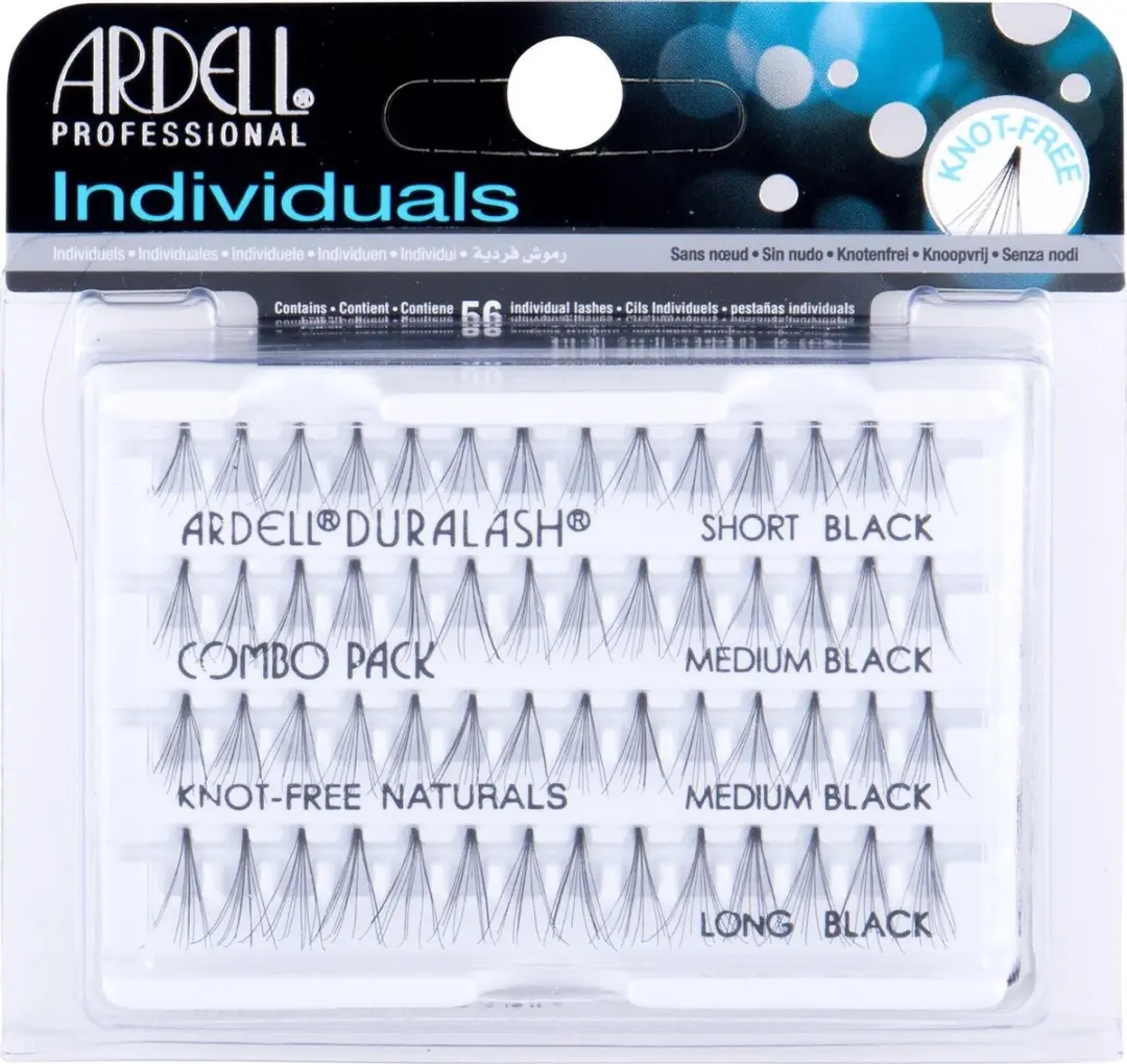 Ardell Combo Black Nepwimpers