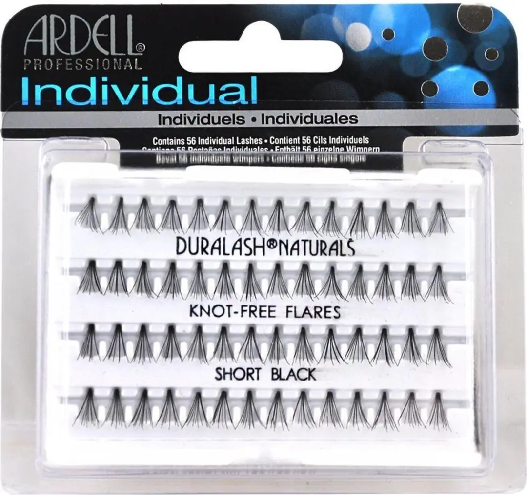 Ardell Combo Black Nepwimpers - 56 Stuks