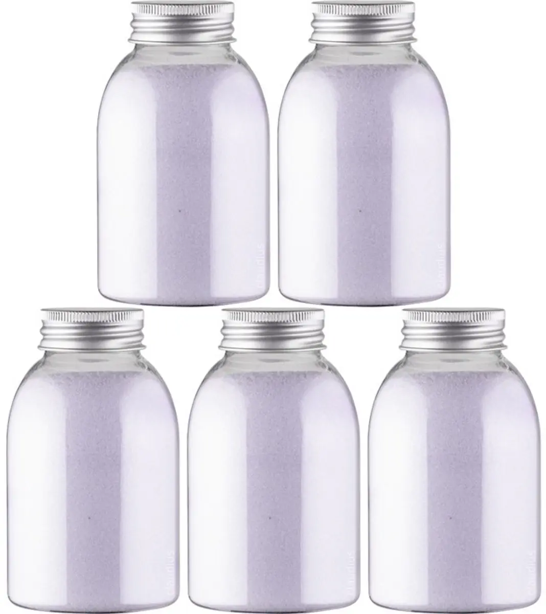 Splashbox Cosmetics Scrubzout Lavendel