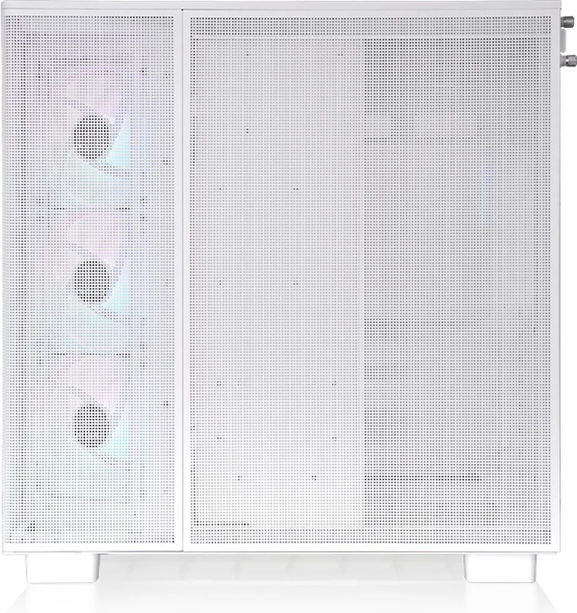 Thermaltake View 380 XL TG ARGB Midi Tower Wit