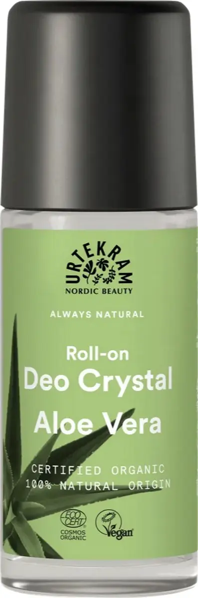 Urtekram Deoroller Aloe Vera Biologisch 50ml