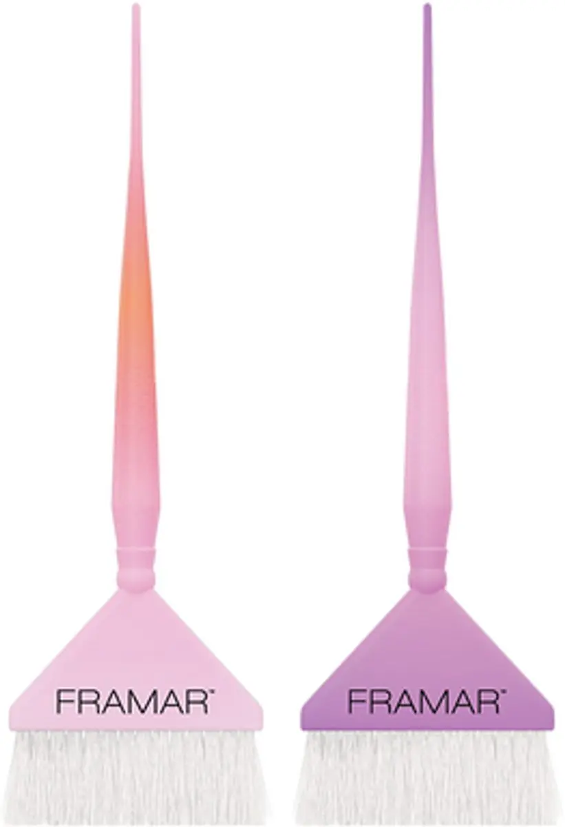 Framar Aurascope Root Repair Brush Set