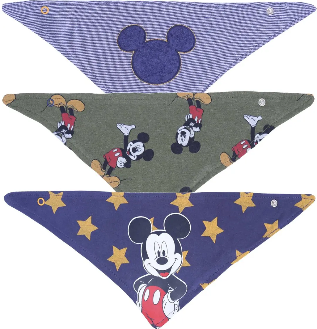 Disney Mickey Mouse Slabbetjes