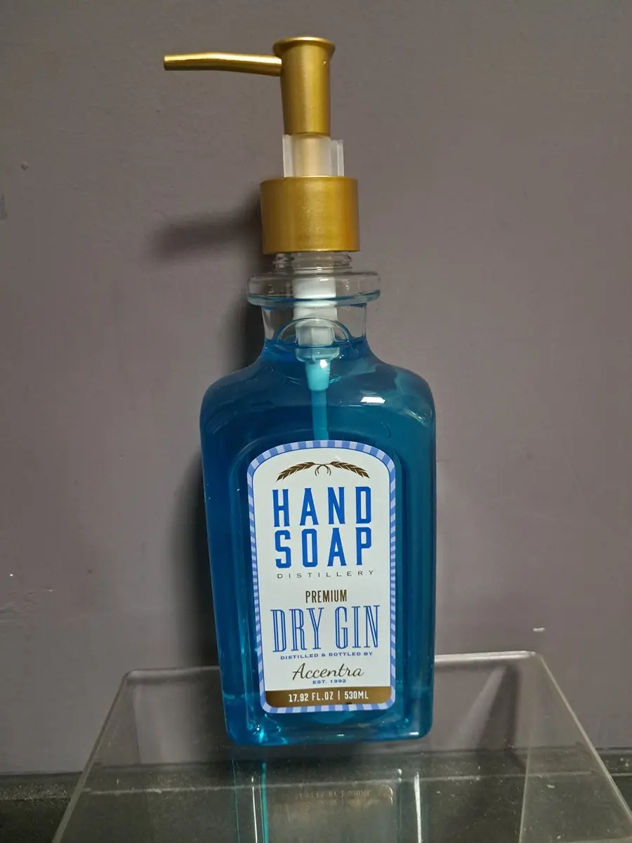 Accentra Handzeep Dry Gin 530ml