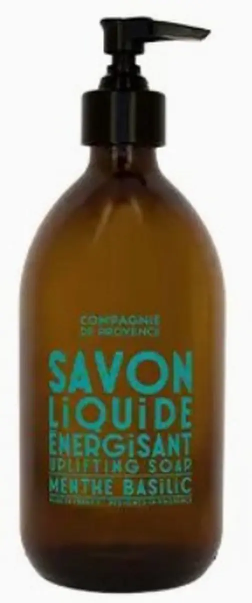 Compagnie de Provence Gel Menthe Basilic Energisant 300ml