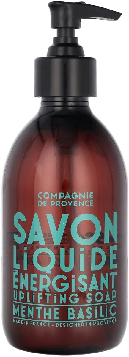 Compagnie de Provence Gel Menthe Basilic Energisant 300ml