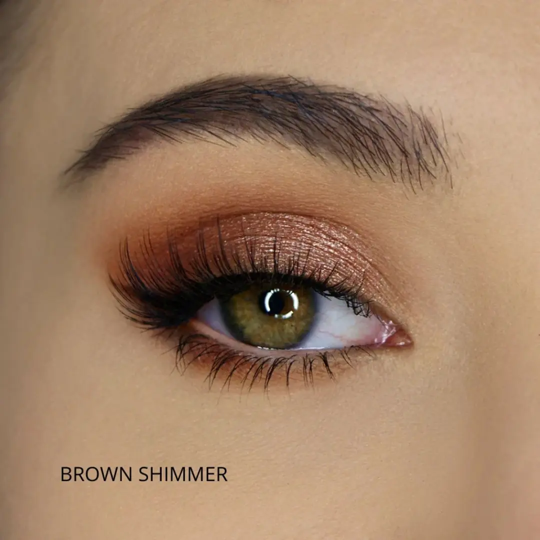 Sosu Kohl Eyeliner Brown Shimmer 1g