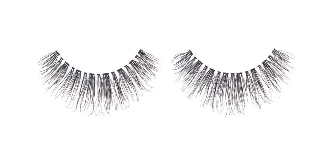 Ardell TexturEyes Lash 580 Nepwimpers - Invisiband - Zwart