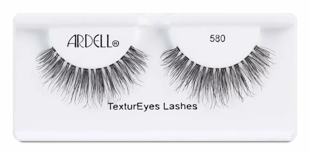 Ardell TexturEyes Lash 580 Nepwimpers - Invisiband - Zwart