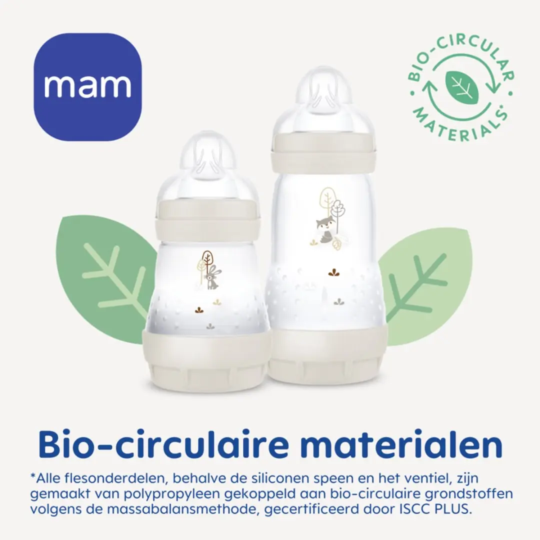MAM Welcome To The World Starter Set Roze