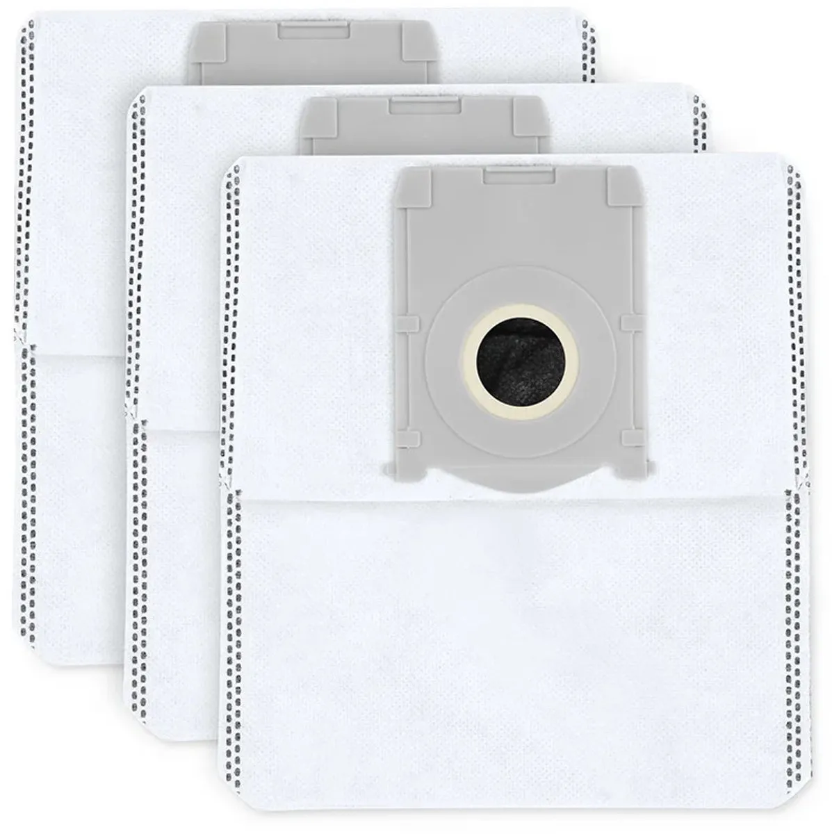 Ecovacs Deebot Antibacteriële Stofzakken - 3 Stuks - DDB030041