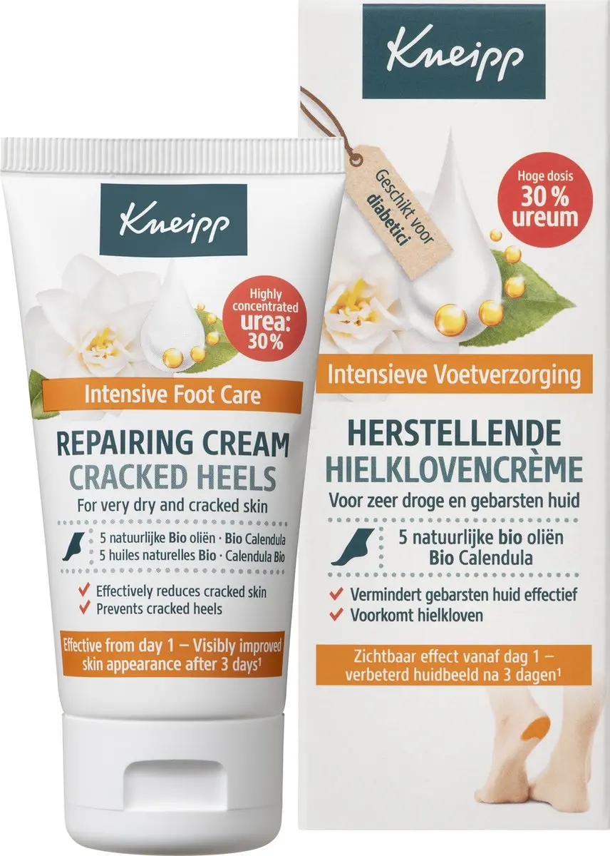 Kneipp Hielklovencrème 50ml