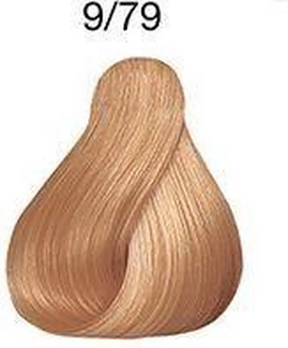 Kadus Professional Color Permanent 9/79 60ml - Semi-permanent - afbeelding 6 van 6