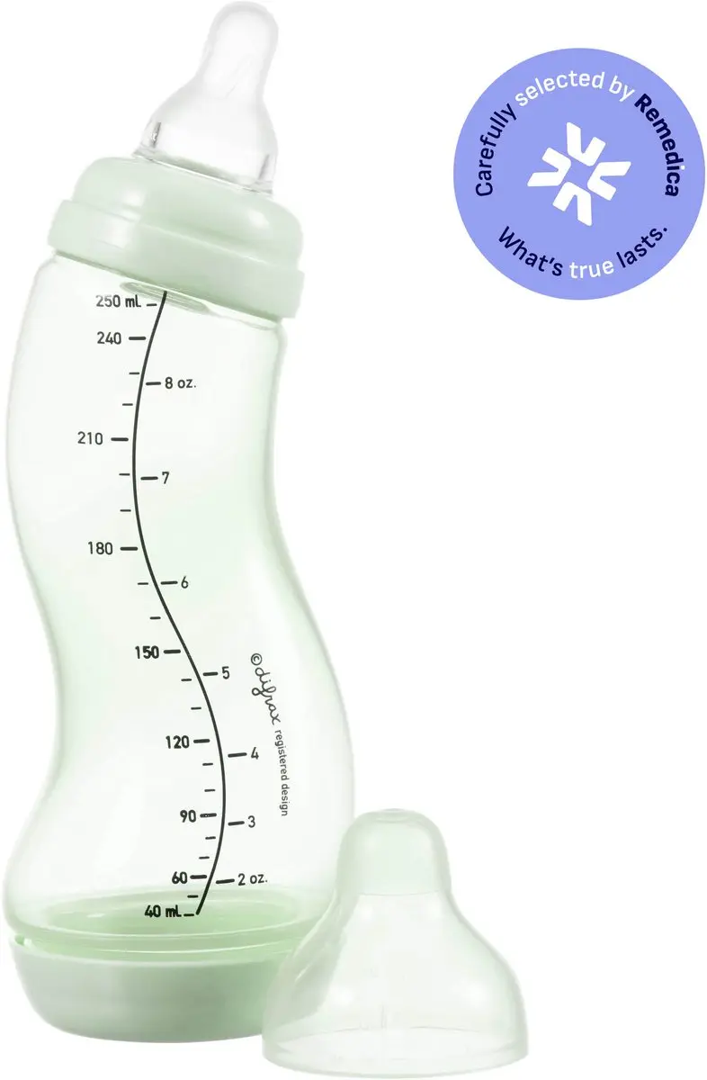 Difrax Natural S-Babyfles 250ml