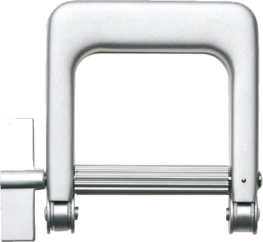 Comair Tubeknijper Aluminium - Zwart