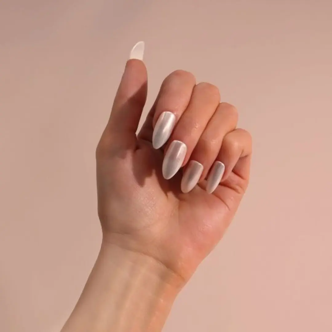 Sosu Salon Milk Glazed Nep Nagels 24 Stuks