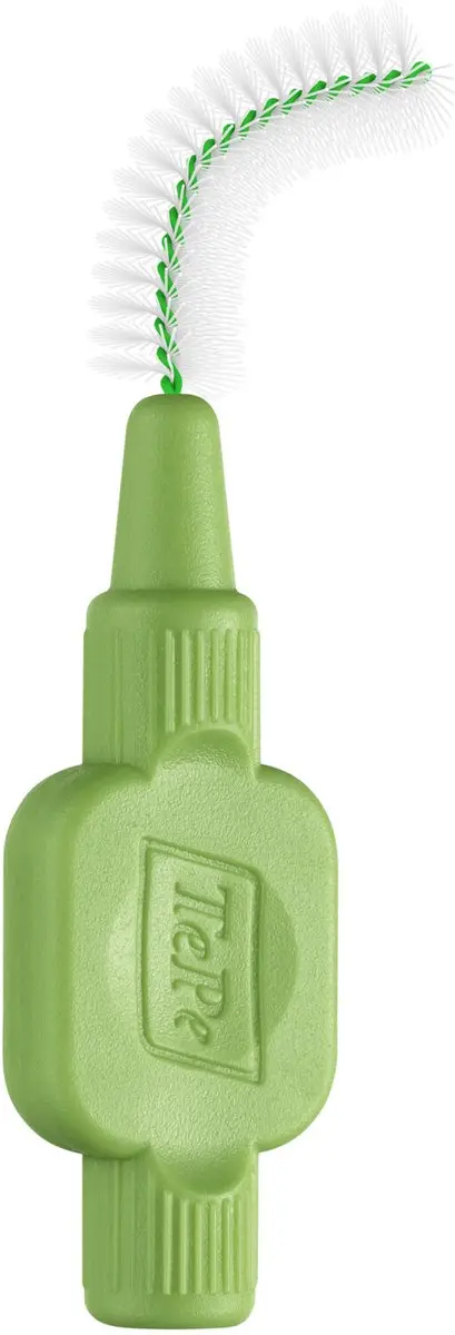 TePe Interdentale Ragers Groen ISO 5 - 0,8mm - 20 Stuks
