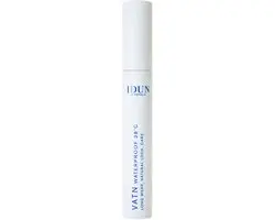 Idun Minerals Mascara Vatn Waterproof - Zwart 10ml