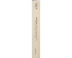 Idun Minerals Mascara Vatn Waterproof - Zwart 10ml